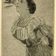 Illustration for article titled Awesome portraits of female sword swallowers in the 1800s